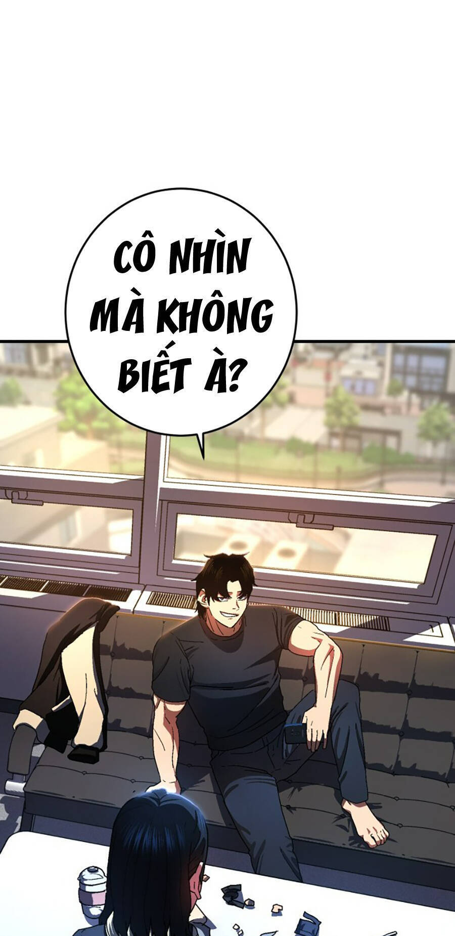 Võ Sĩ Vô Năng Chapter 1 - Trang 61