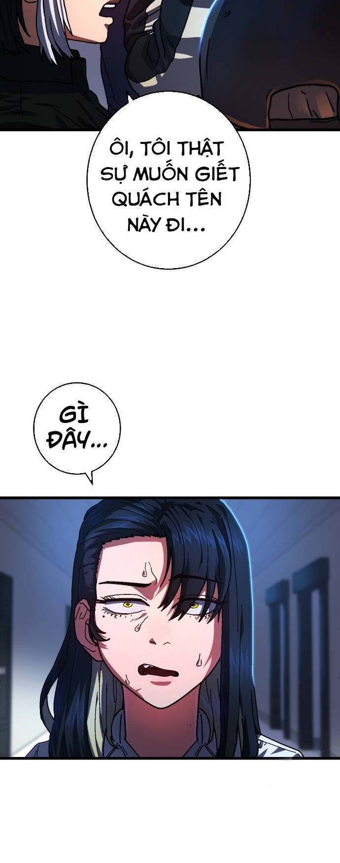 Võ Sĩ Vô Năng Chapter 3 - Trang 28