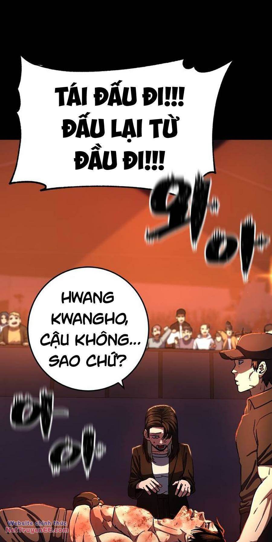 Võ Sĩ Vô Năng Chapter 8 - Trang 23