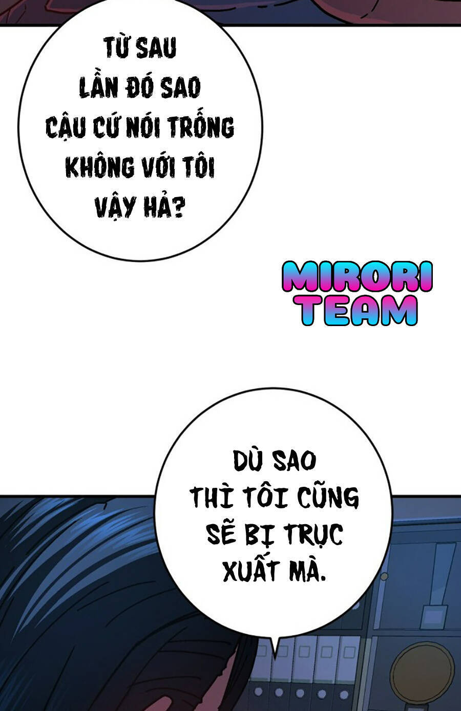 Võ Sĩ Vô Năng Chapter 2 - Trang 33