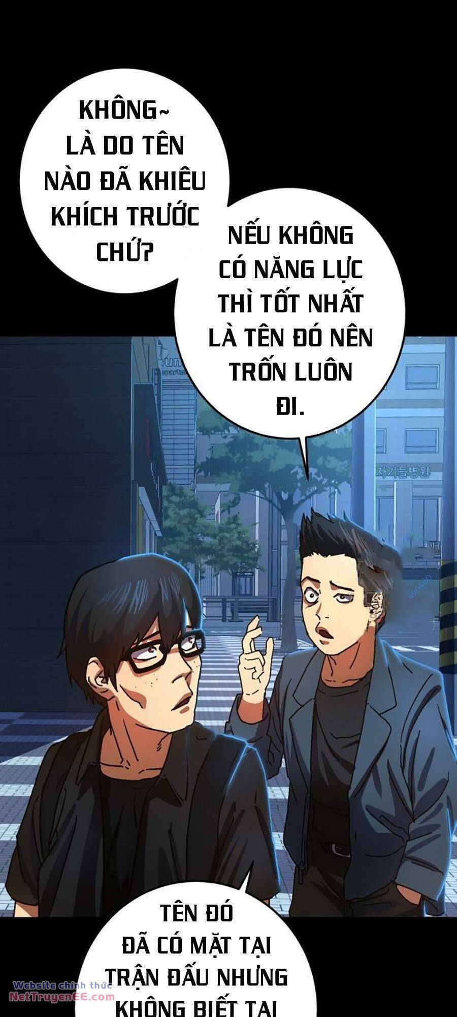 Võ Sĩ Vô Năng Chapter 8 - Trang 67