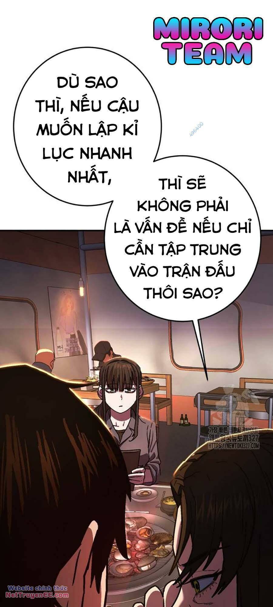 Võ Sĩ Vô Năng Chapter 13 - Trang 75