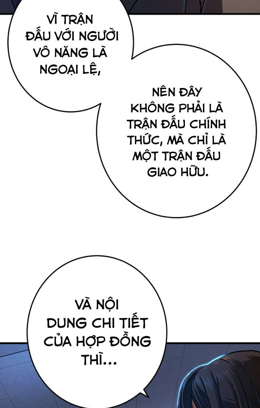 Võ Sĩ Vô Năng Chapter 2 - Trang 121