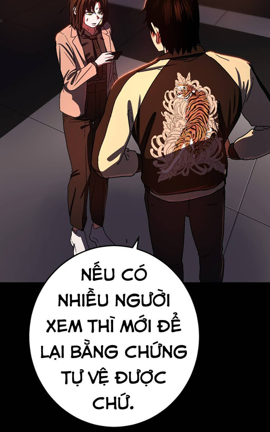 Võ Sĩ Vô Năng Chapter 1 - Trang 265