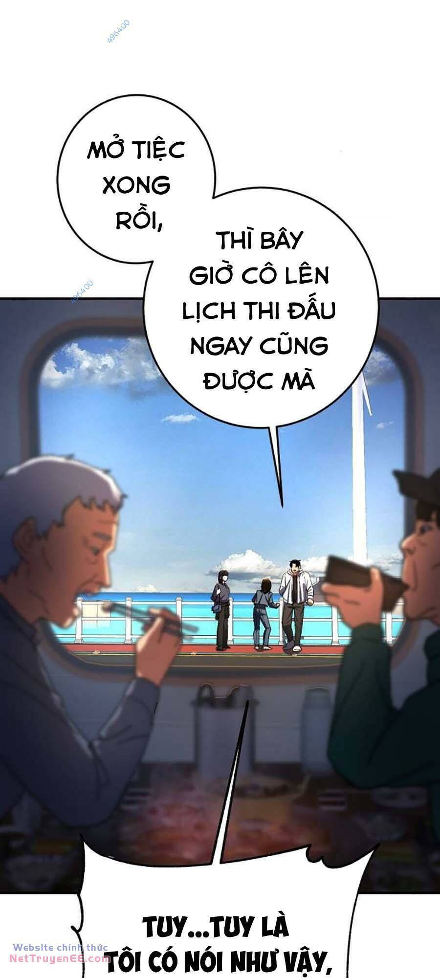 Võ Sĩ Vô Năng Chapter 13 - Trang 29