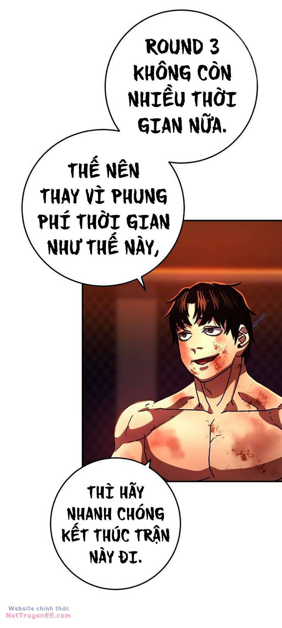 Võ Sĩ Vô Năng Chapter 7 - Trang 61