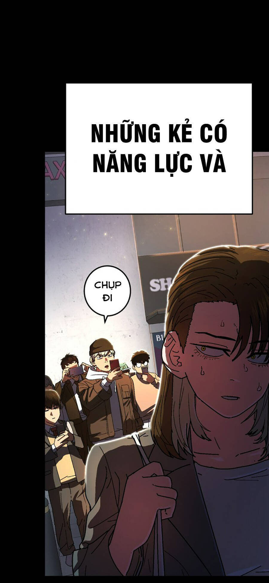 Võ Sĩ Vô Năng Chapter 2 - Trang 14