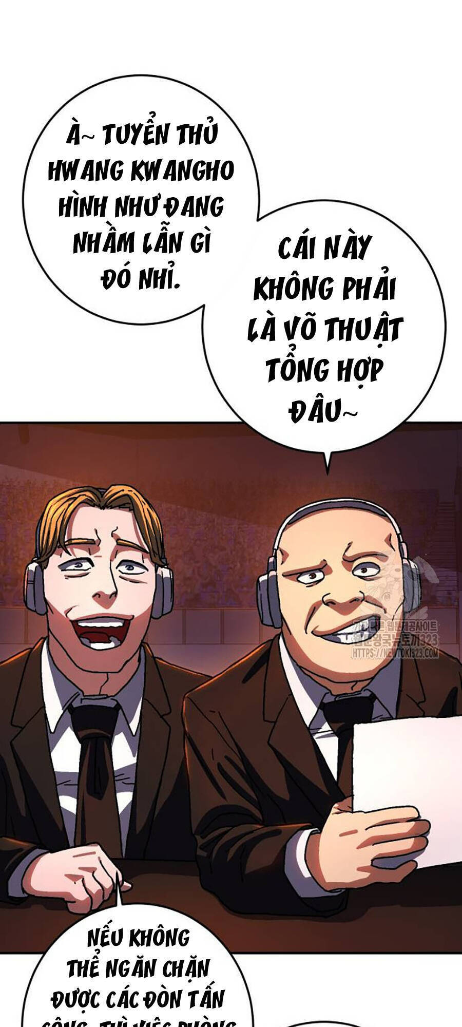 Võ Sĩ Vô Năng Chapter 4 - Trang 63