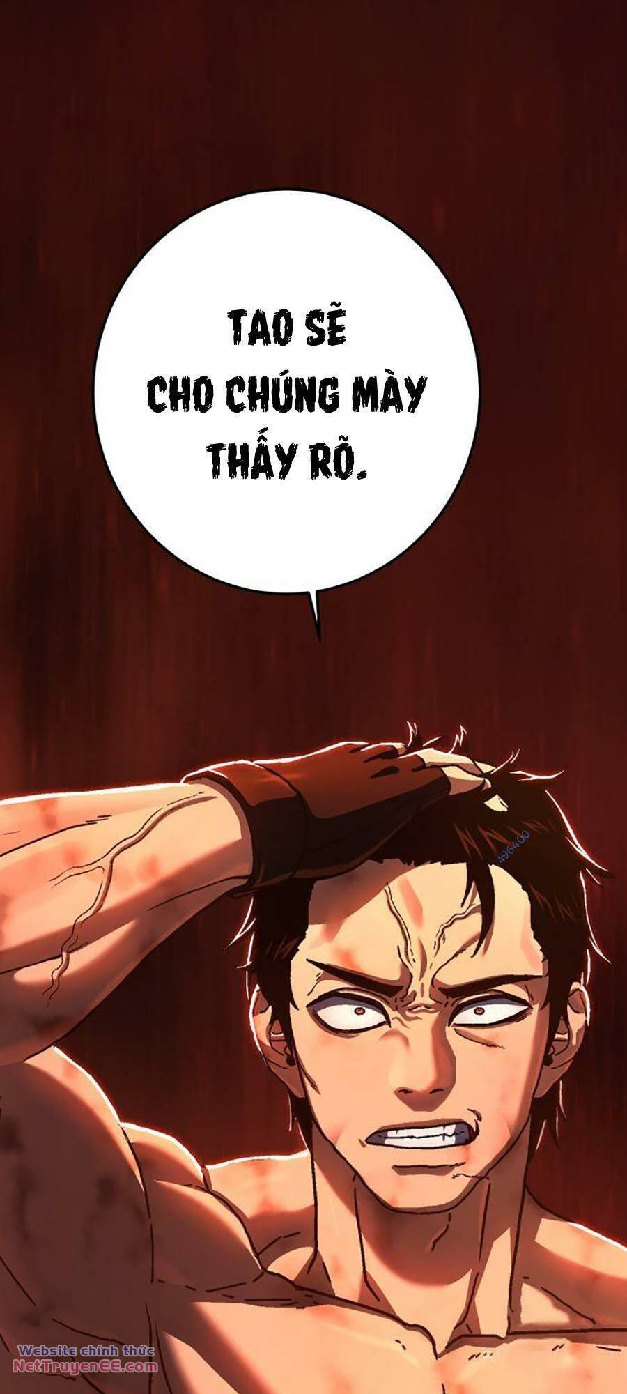 Võ Sĩ Vô Năng Chapter 5 - Trang 29