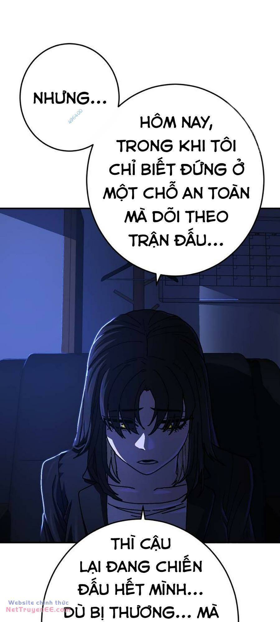 Võ Sĩ Vô Năng Chapter 8 - Trang 36