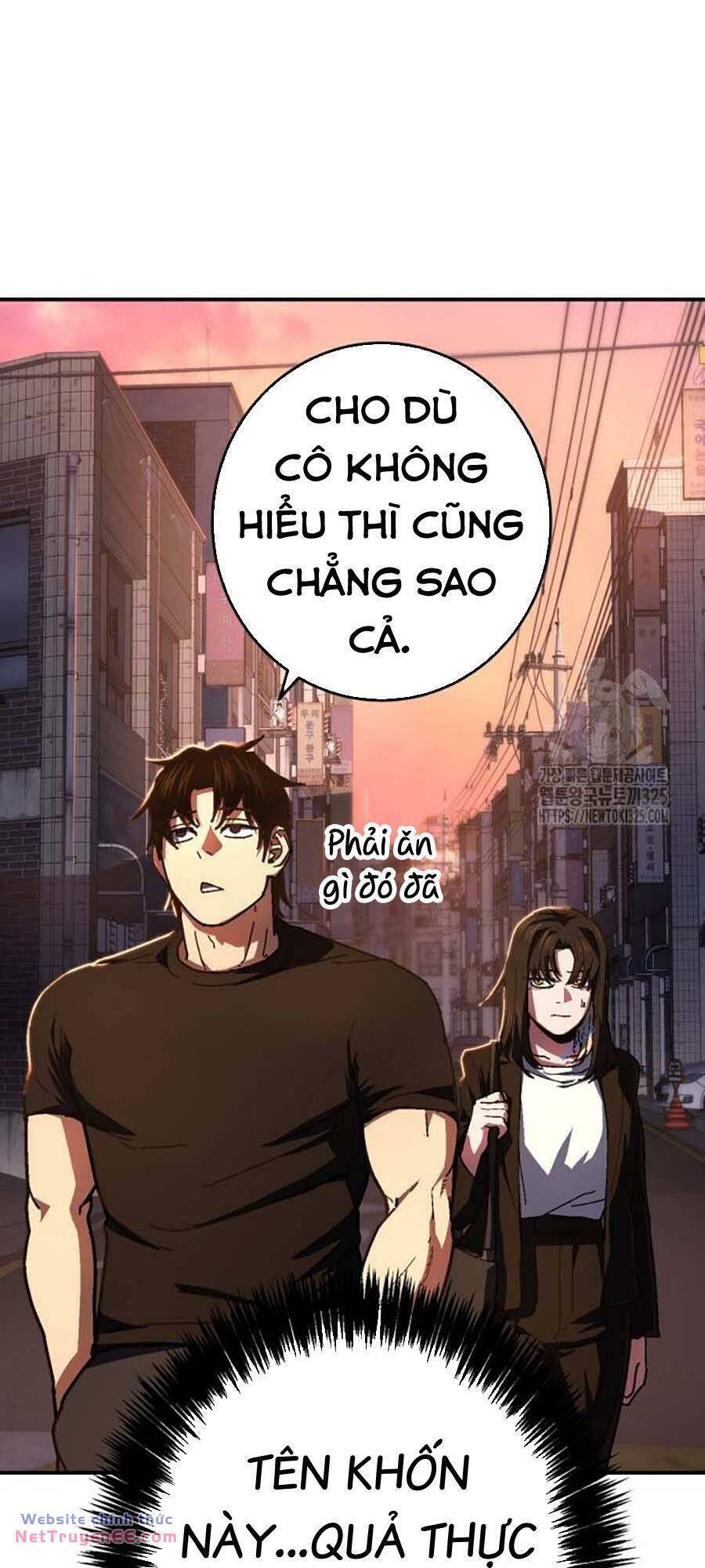 Võ Sĩ Vô Năng Chapter 9 - Trang 25