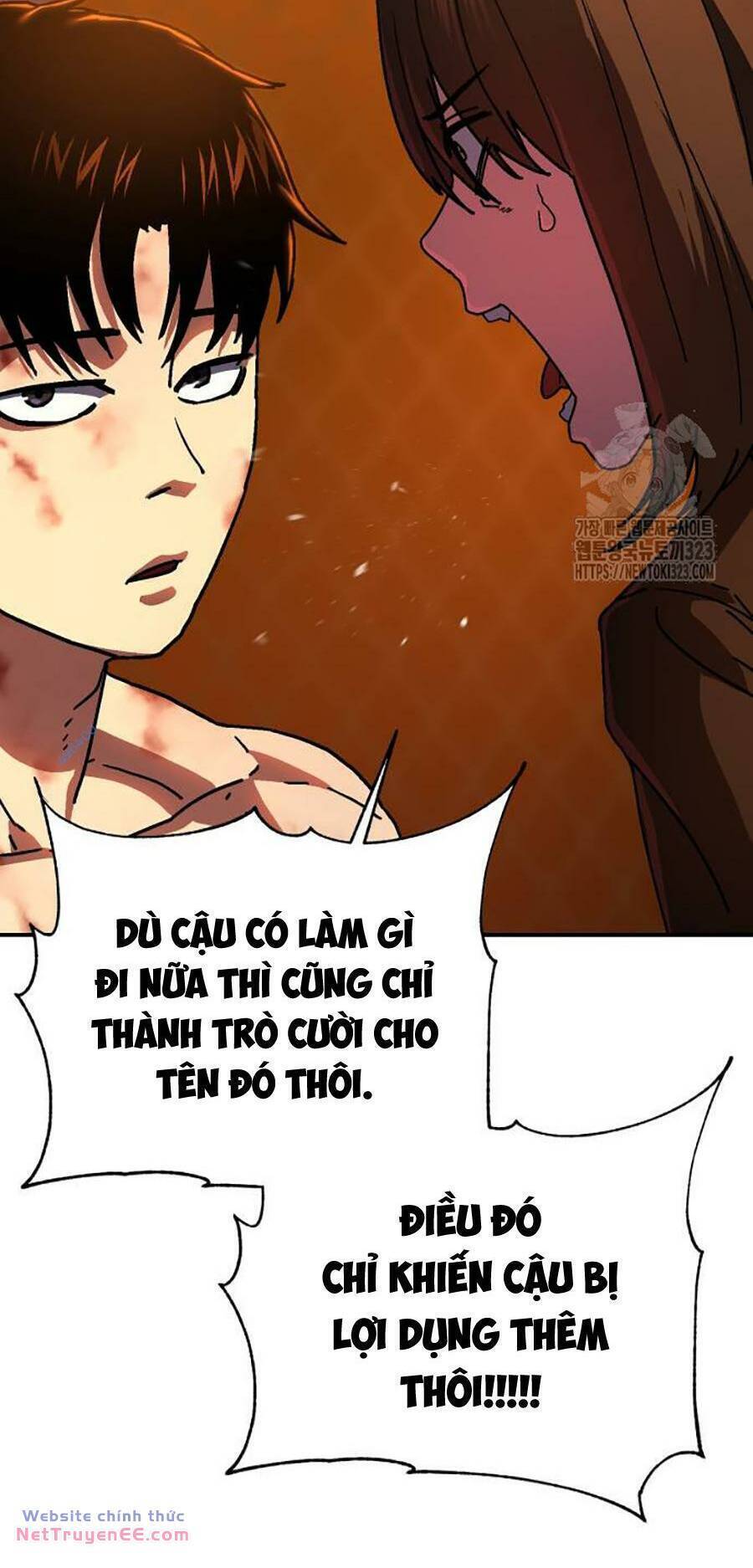 Võ Sĩ Vô Năng Chapter 5 - Trang 13