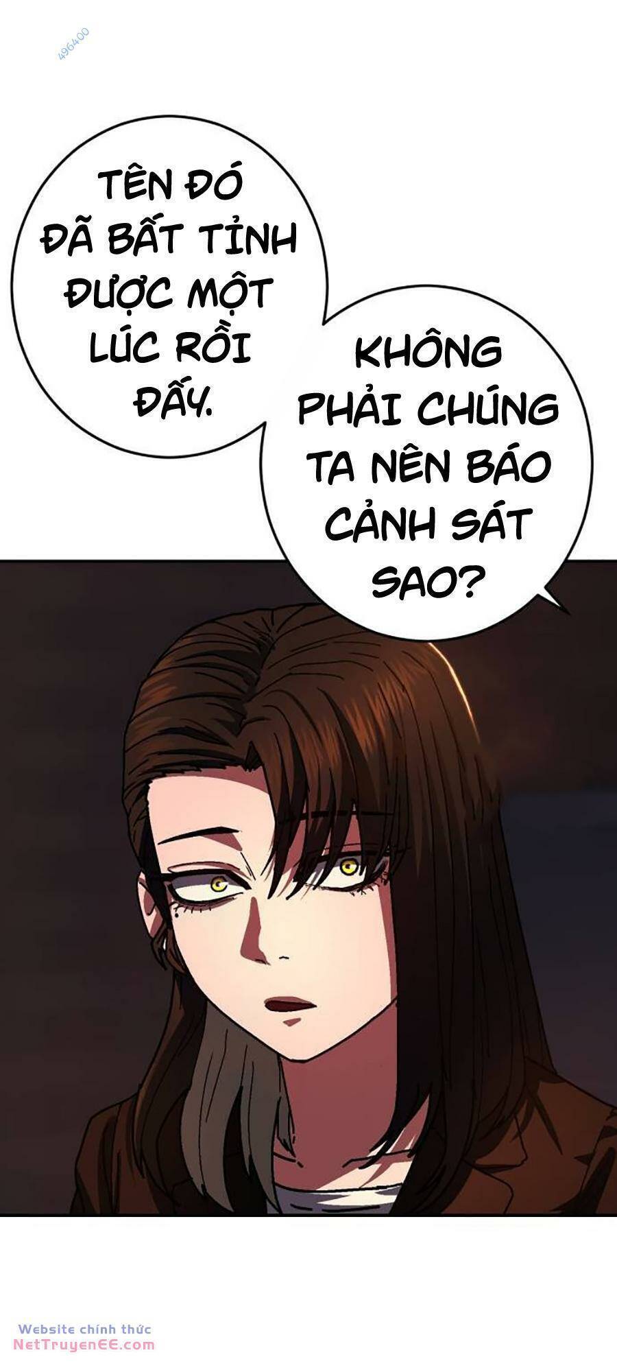 Võ Sĩ Vô Năng Chapter 8 - Trang 8