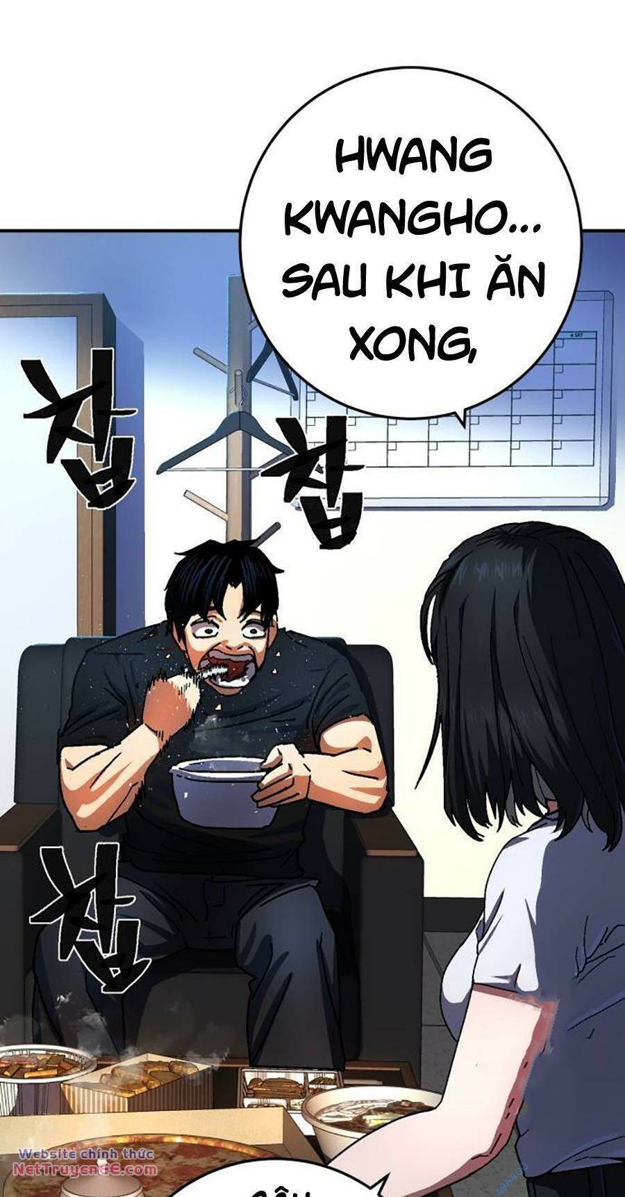 Võ Sĩ Vô Năng Chapter 8 - Trang 52