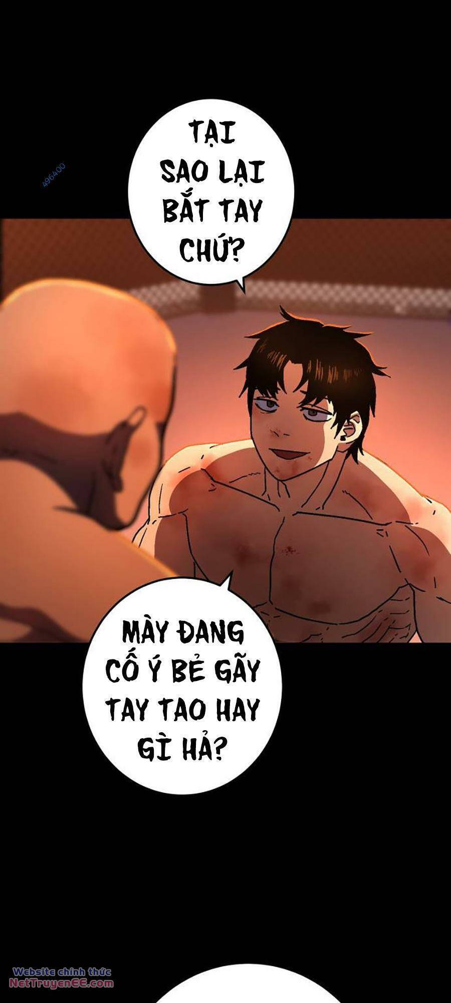 Võ Sĩ Vô Năng Chapter 6 - Trang 23