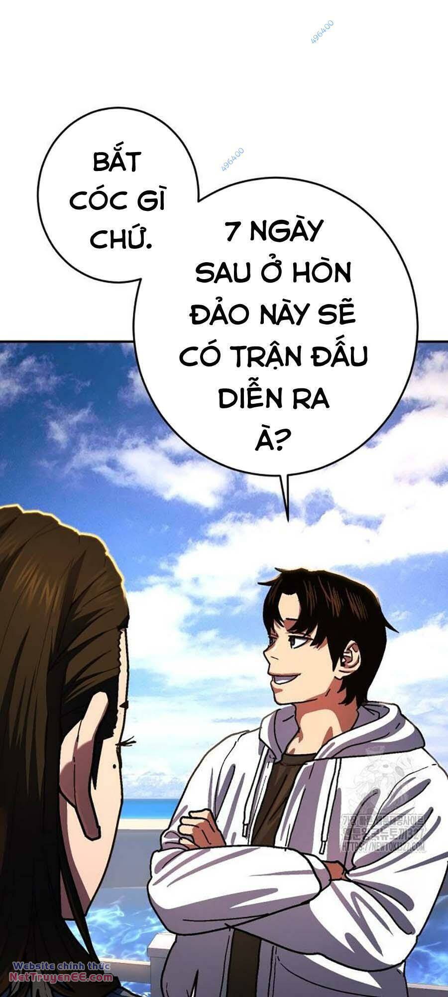 Võ Sĩ Vô Năng Chapter 13 - Trang 32