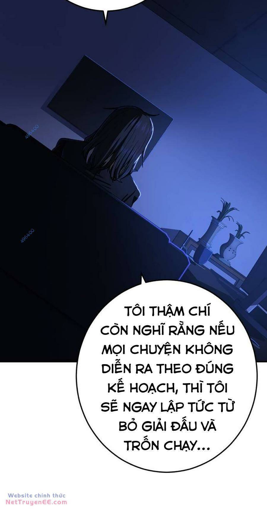 Võ Sĩ Vô Năng Chapter 8 - Trang 35