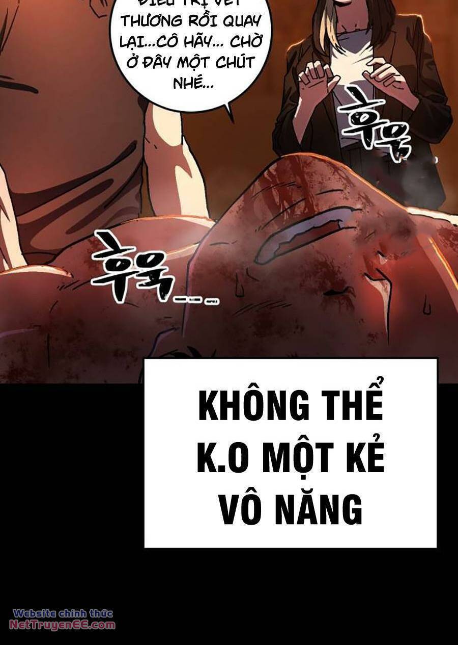 Võ Sĩ Vô Năng Chapter 8 - Trang 27