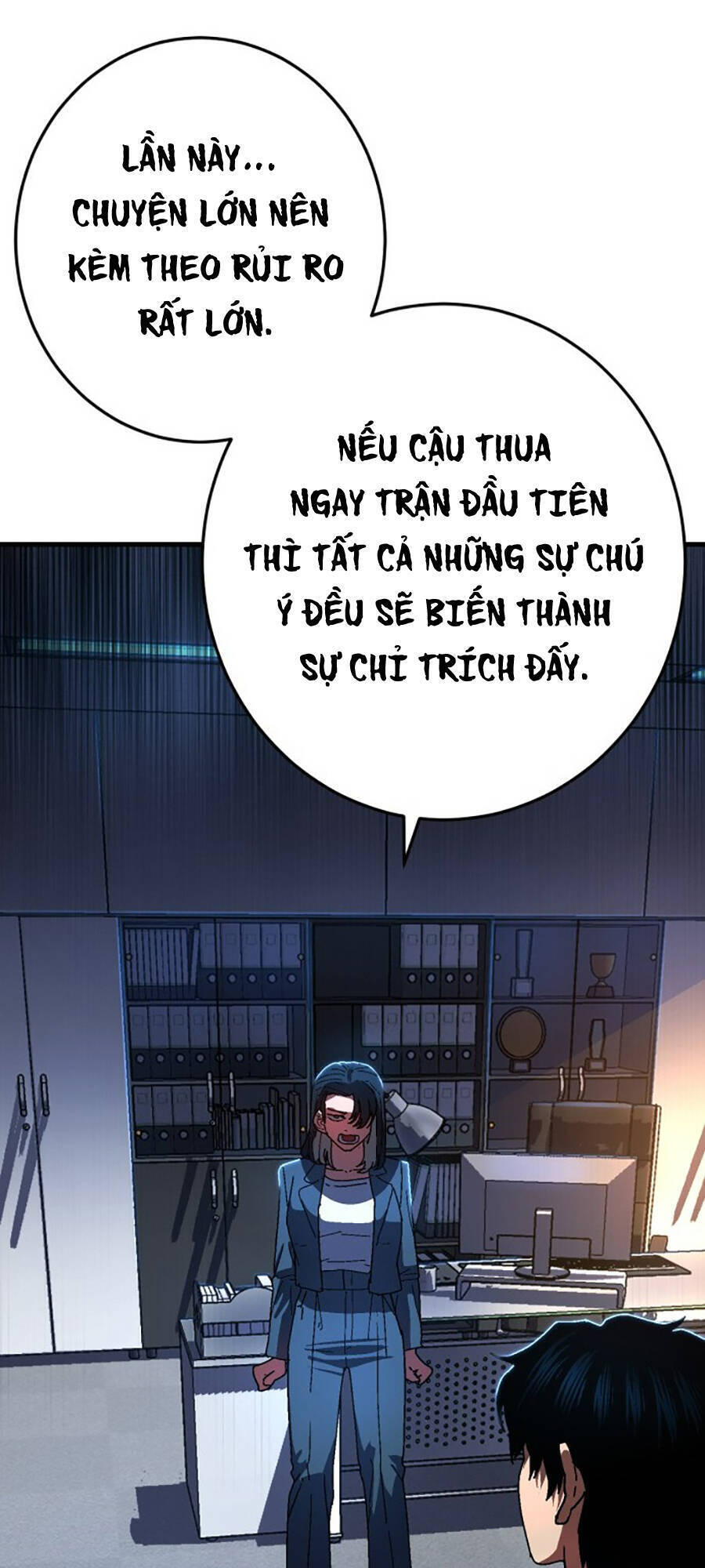 Võ Sĩ Vô Năng Chapter 2 - Trang 49