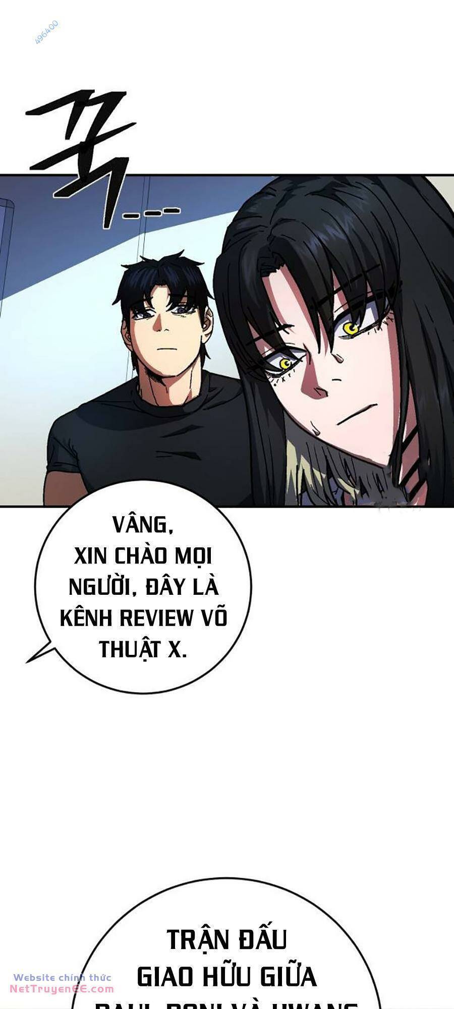 Võ Sĩ Vô Năng Chapter 8 - Trang 58