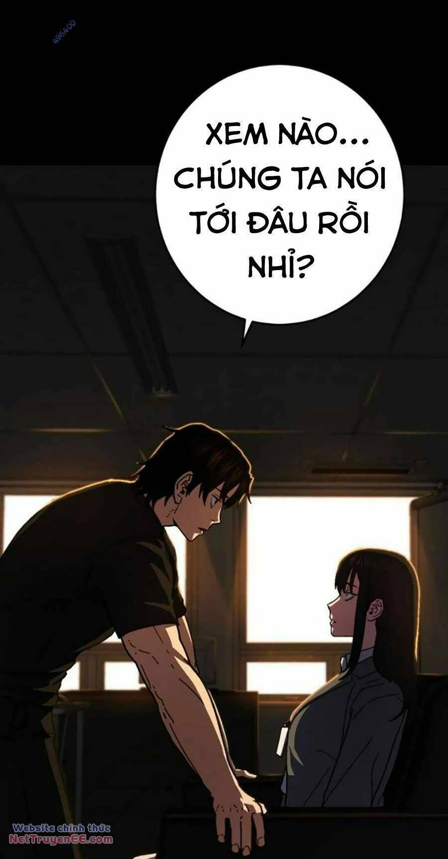 Võ Sĩ Vô Năng Chapter 10 - Trang 25