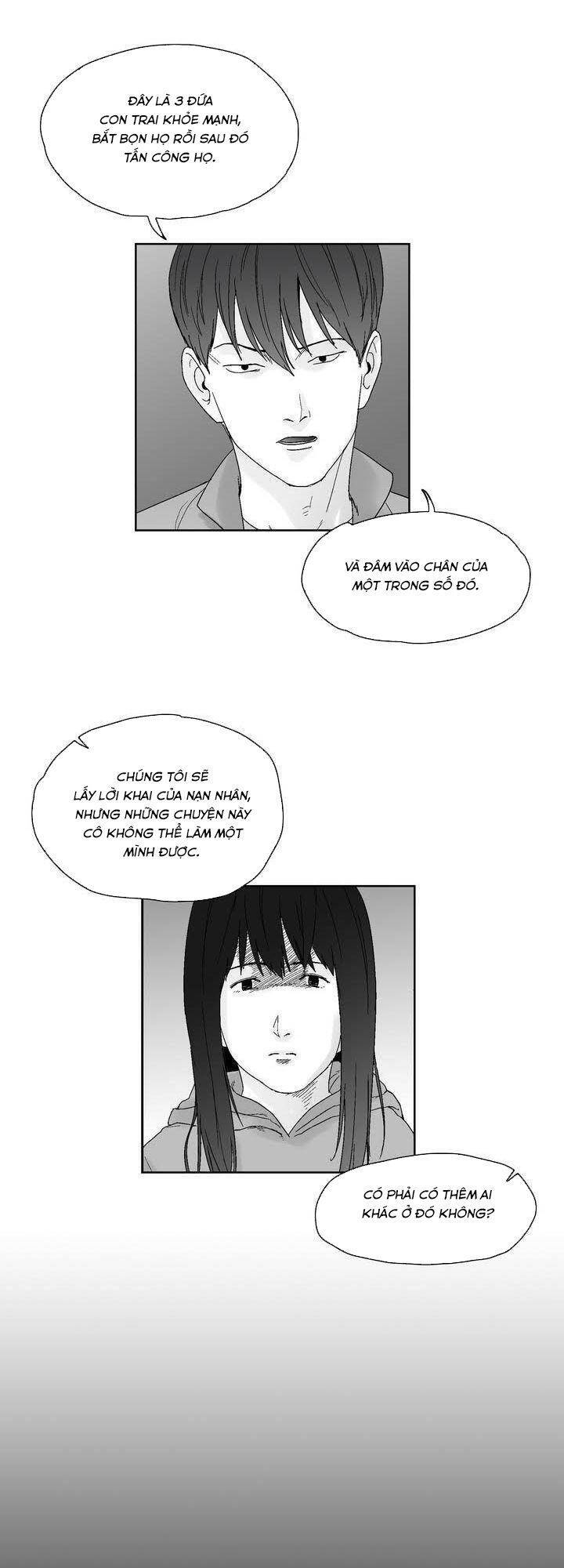 Dear Boy Chapter 33 - Trang 29