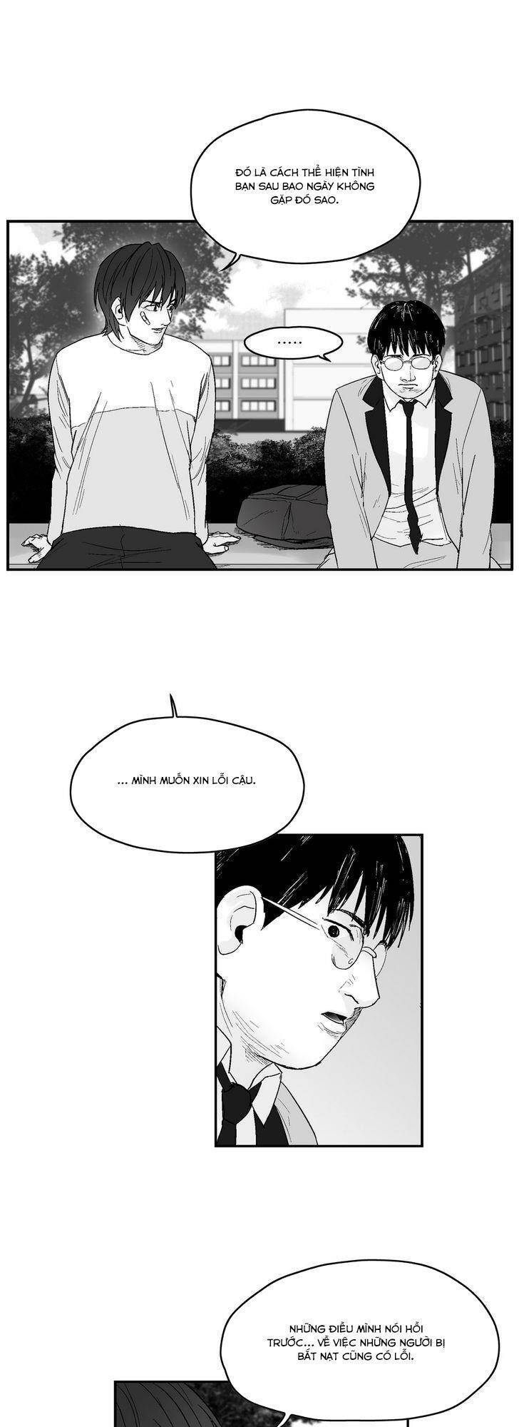 Dear Boy Chapter 67 - Trang 26