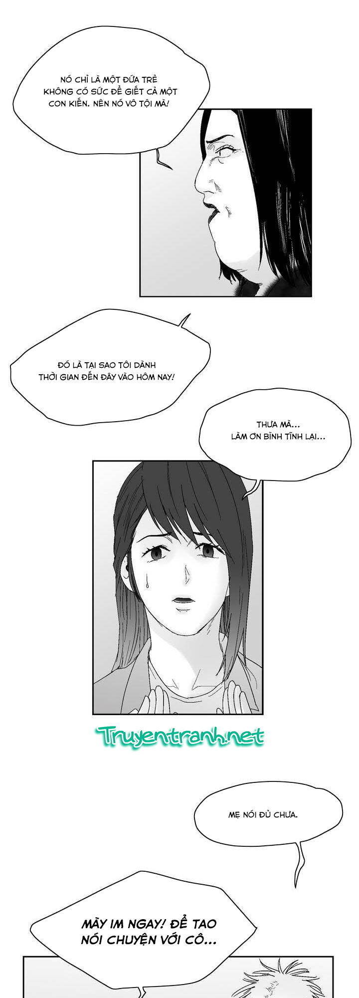 Dear Boy Chapter 41 - Trang 15