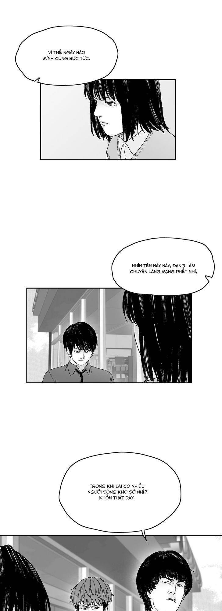 Dear Boy Chapter 68 - Trang 16