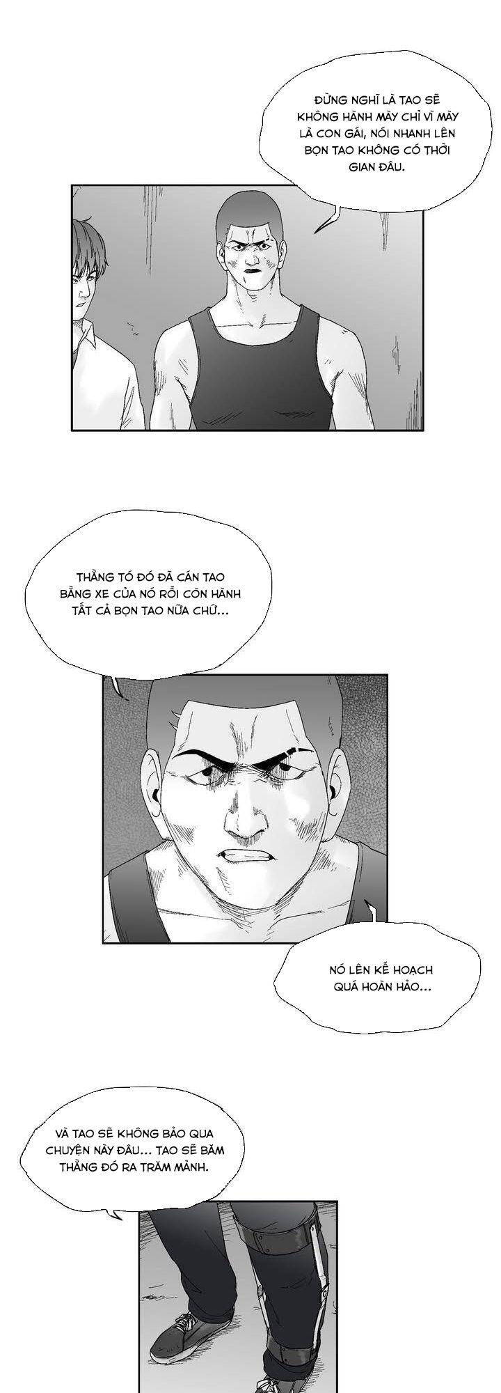 Dear Boy Chapter 45 - Trang 12