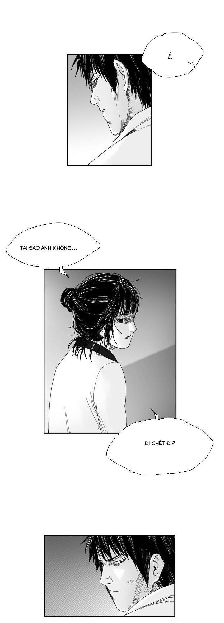 Dear Boy Chapter 42 - Trang 34