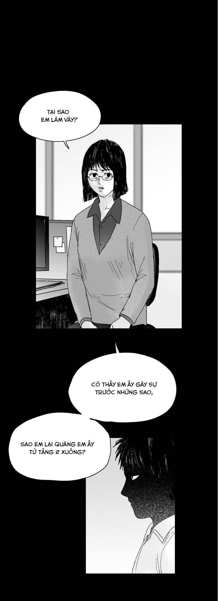 Dear Boy Chapter 55 - Trang 22