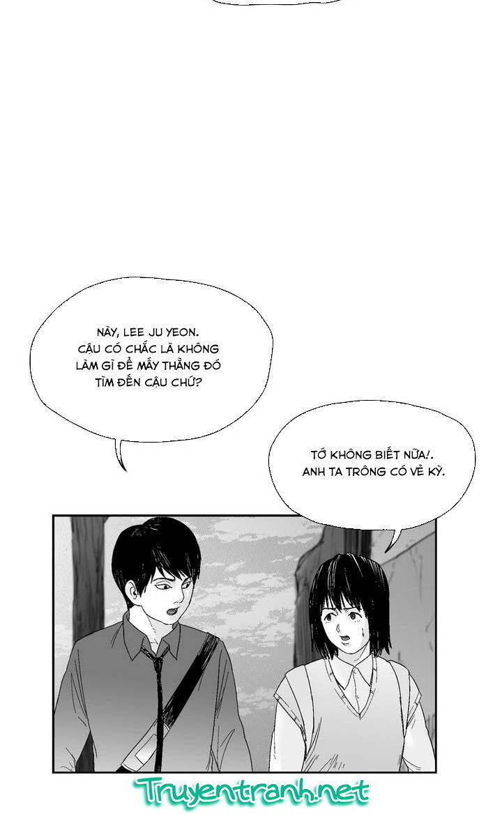 Dear Boy Chapter 43 - Trang 36