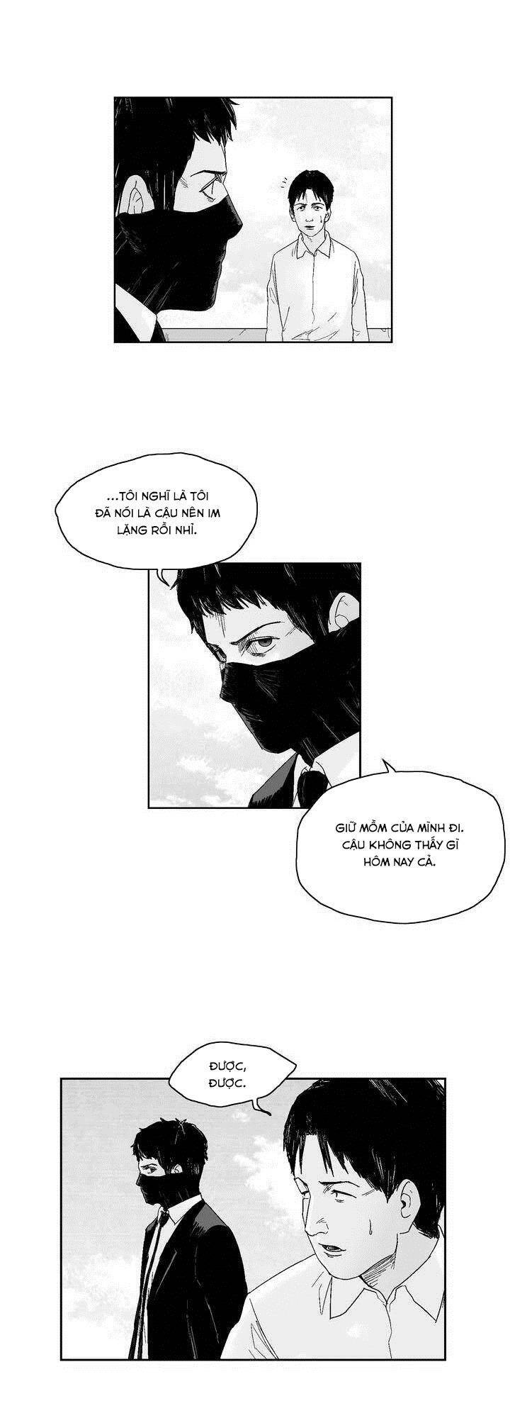 Dear Boy Chapter 38 - Trang 6