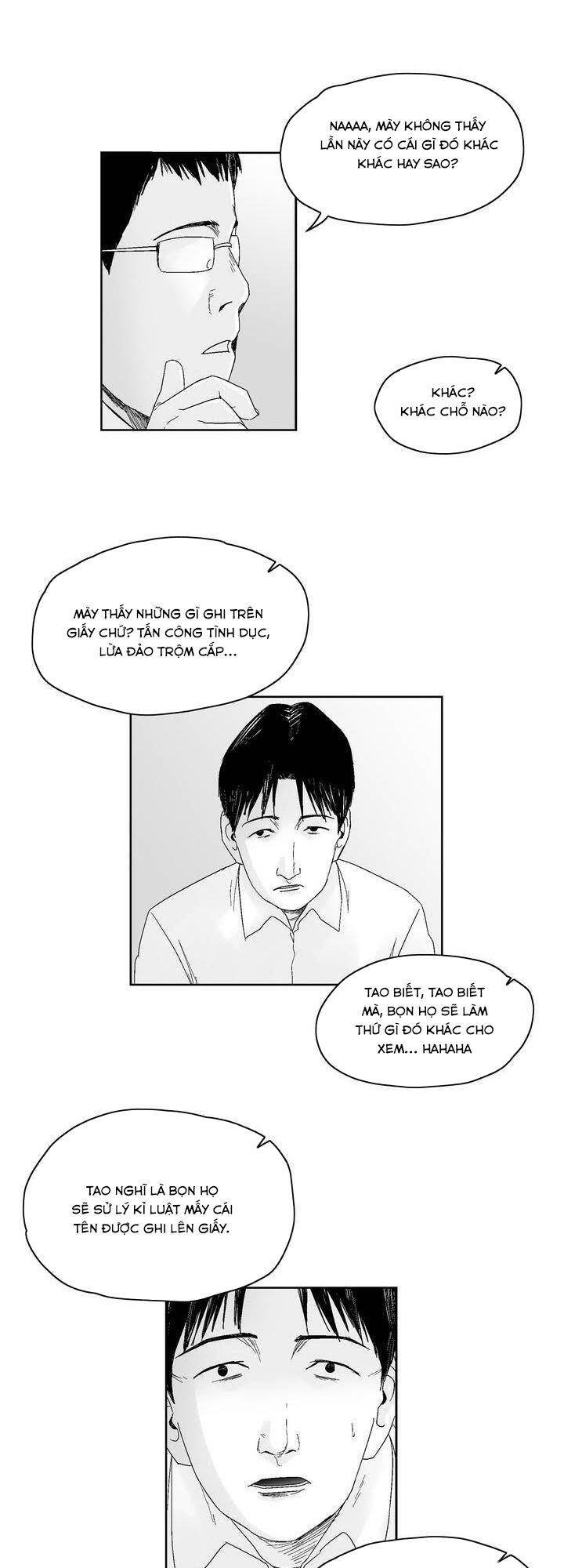 Dear Boy Chapter 40 - Trang 15