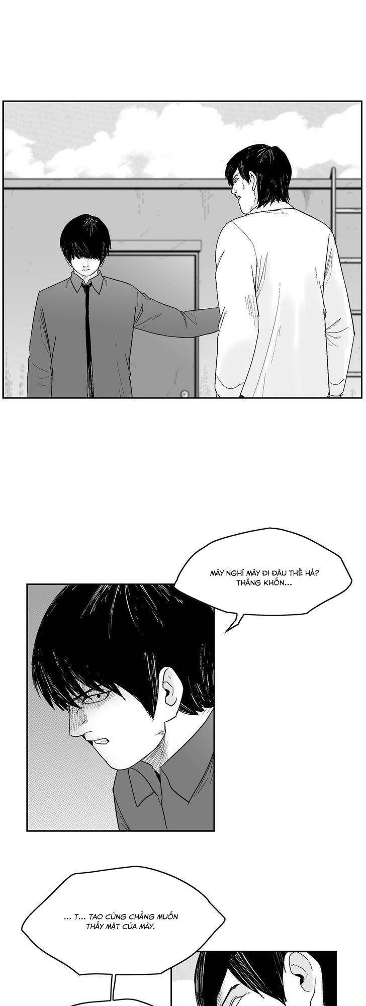 Dear Boy Chapter 68 - Trang 36