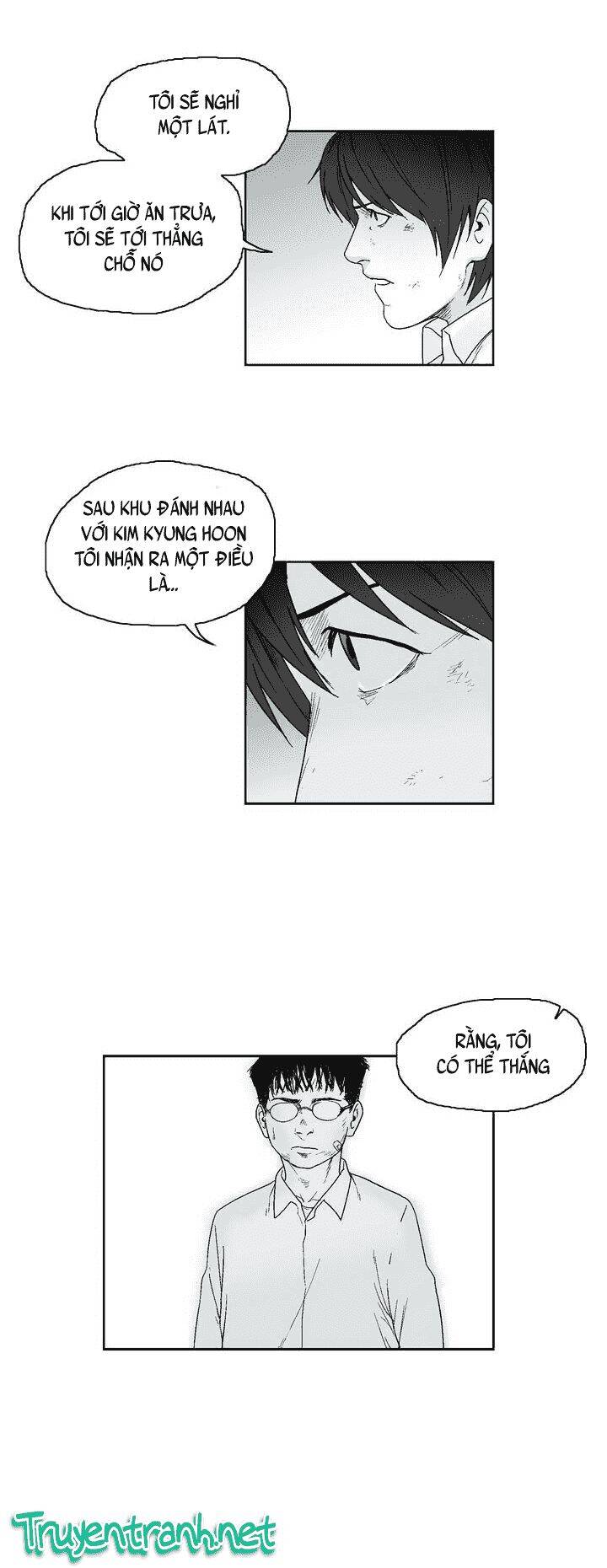 Dear Boy Chapter 6 - Trang 30