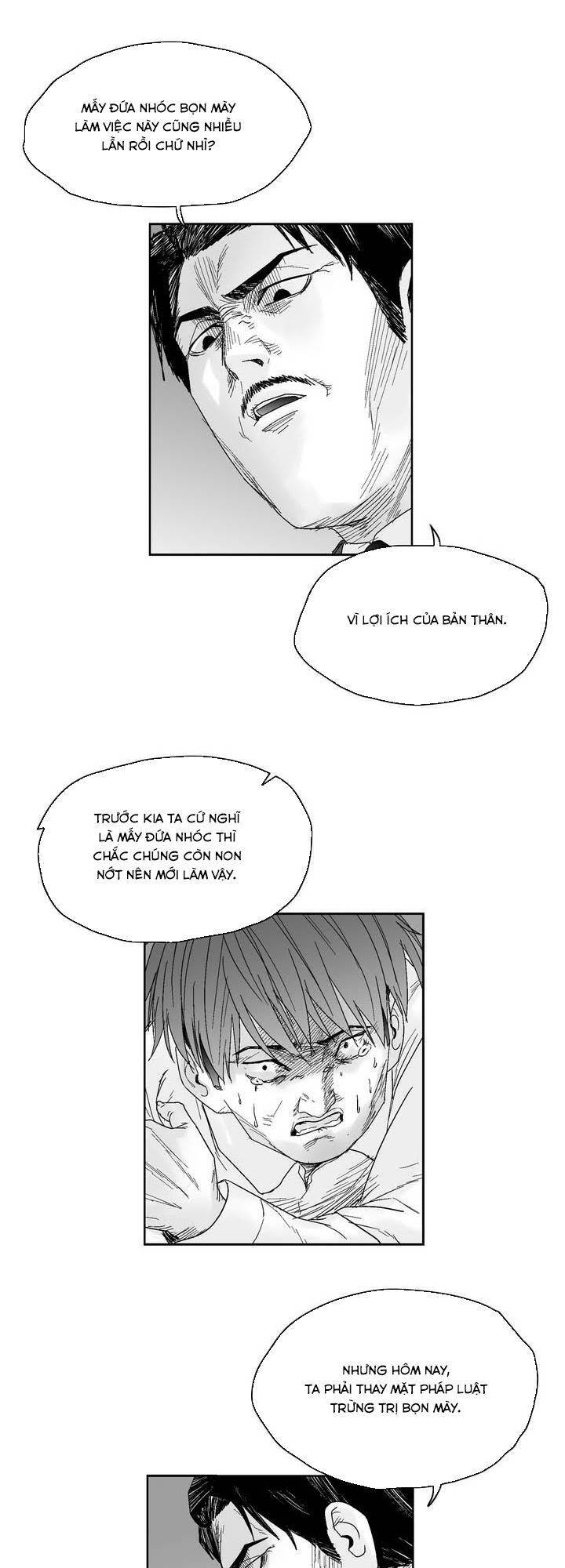 Dear Boy Chapter 48 - Trang 13