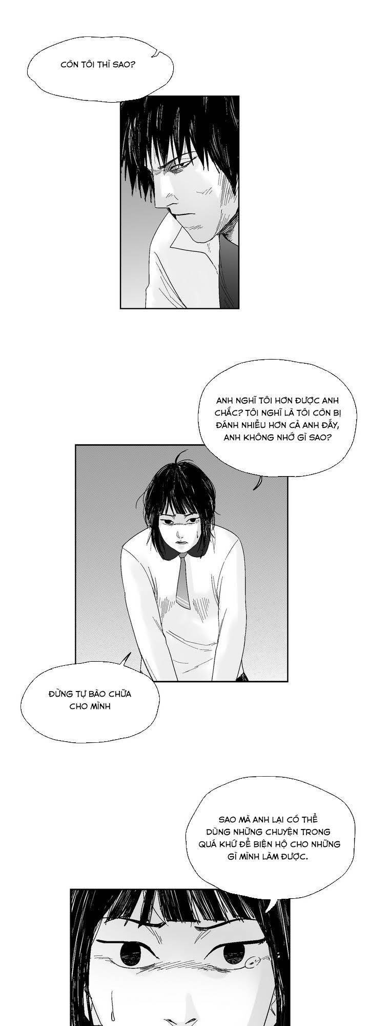 Dear Boy Chapter 42 - Trang 30