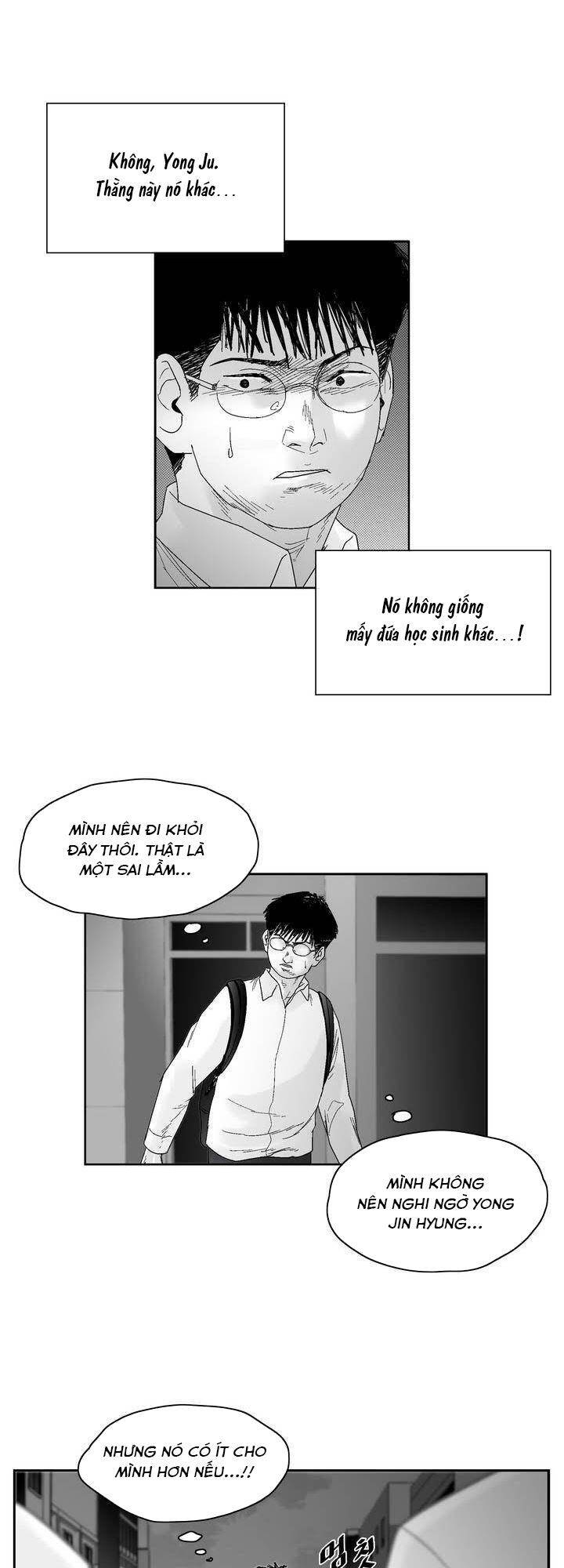 Dear Boy Chapter 50 - Trang 40