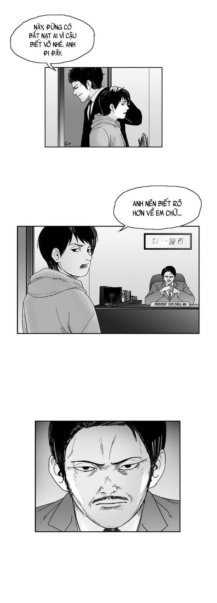 Dear Boy Chapter 16 - Trang 28