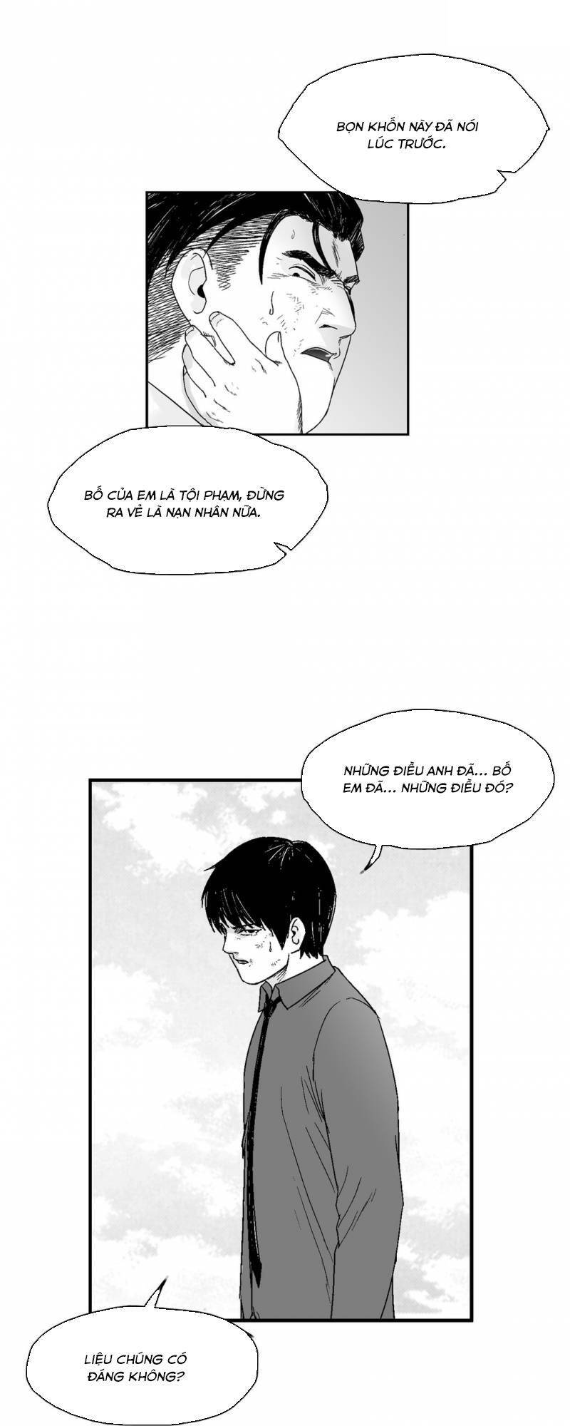 Dear Boy Chapter 70 - Trang 25