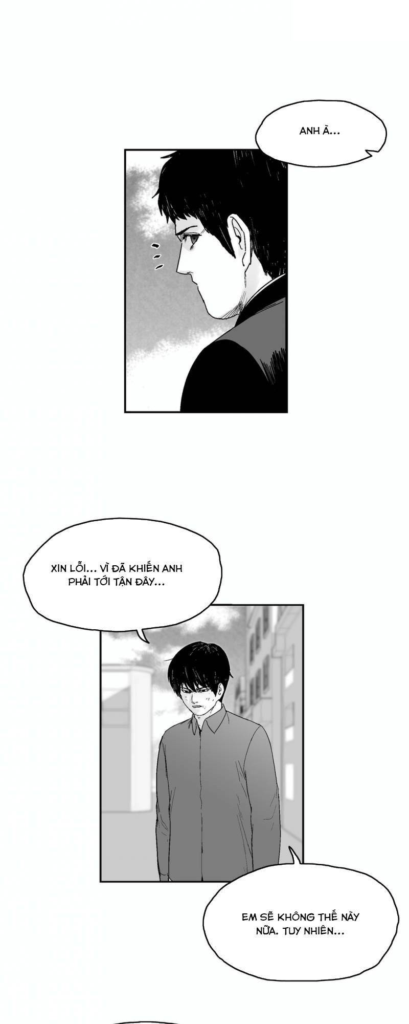 Dear Boy Chapter 71 - Trang 30