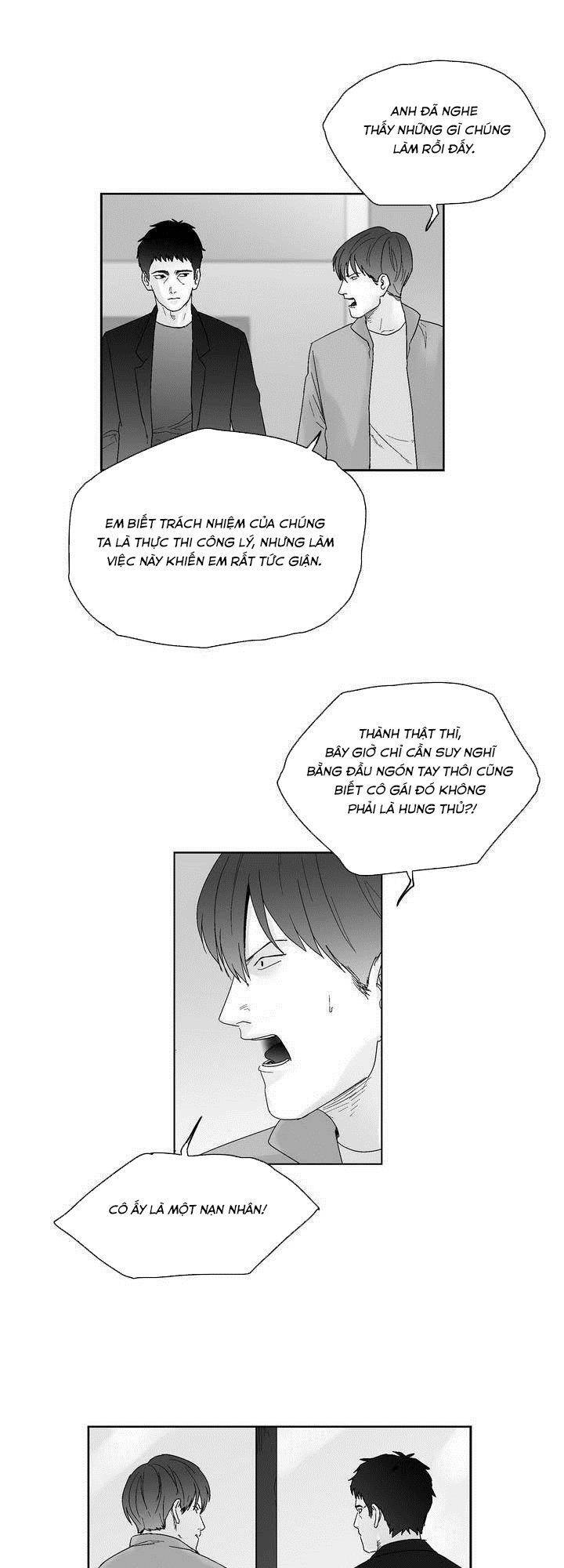 Dear Boy Chapter 34 - Trang 5