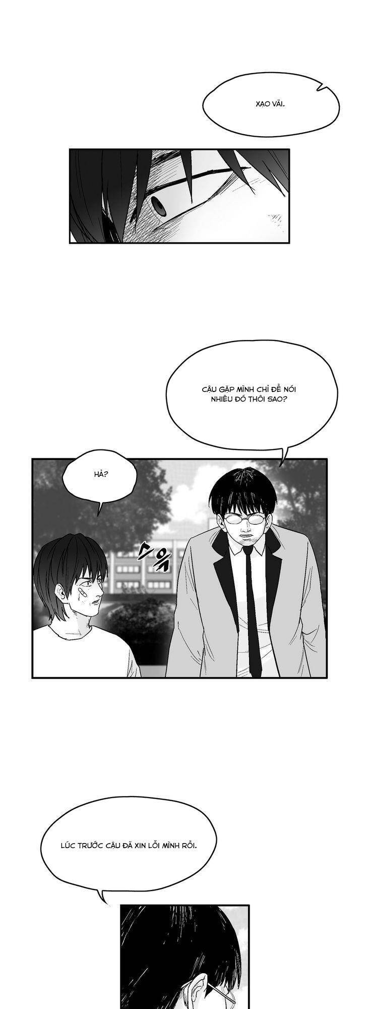 Dear Boy Chapter 67 - Trang 32