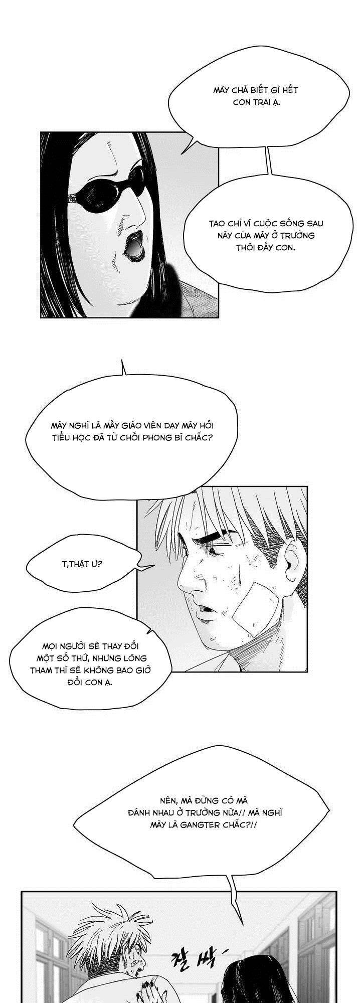 Dear Boy Chapter 41 - Trang 33