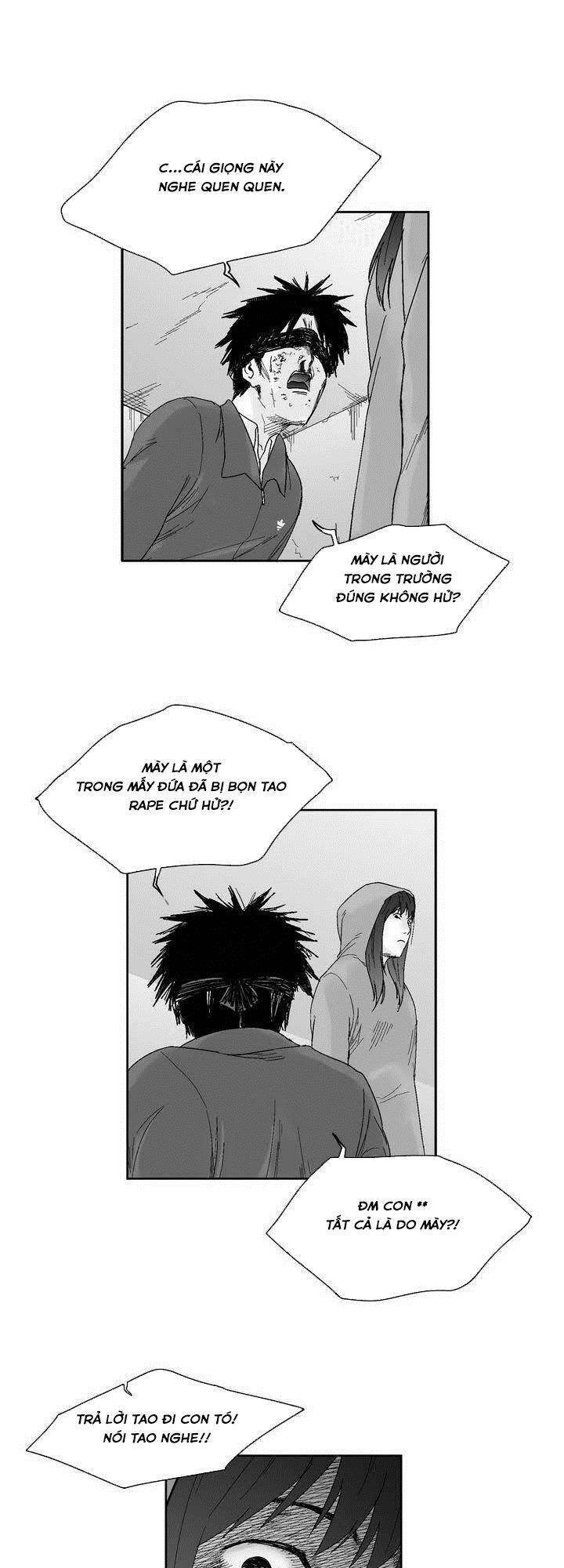 Dear Boy Chapter 32 - Trang 29