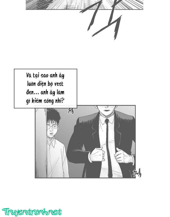 Dear Boy Chapter 16 - Trang 11