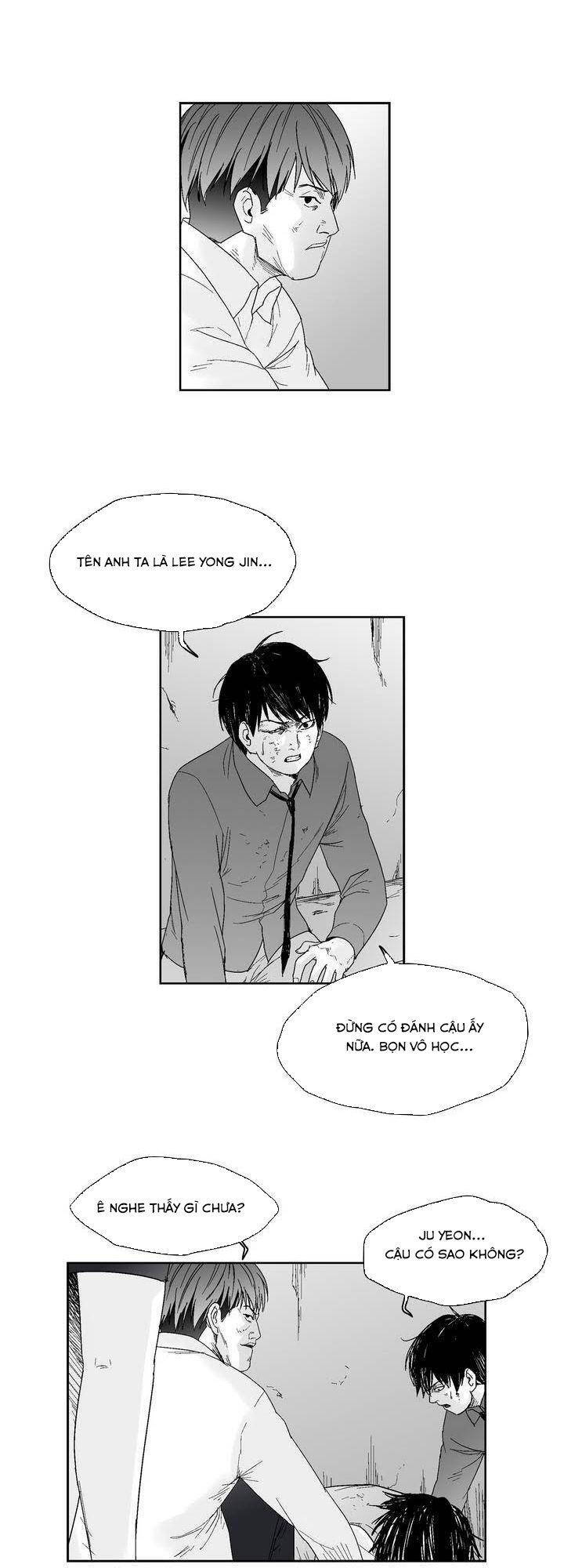 Dear Boy Chapter 45 - Trang 31