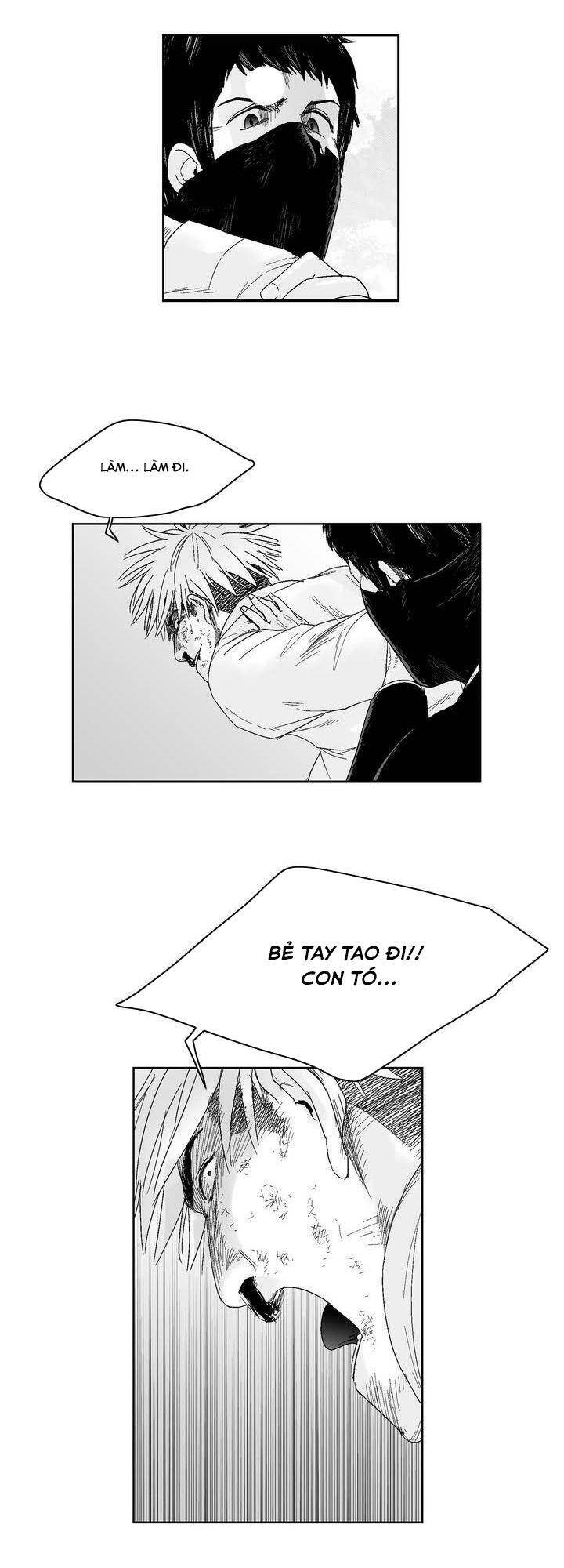 Dear Boy Chapter 38 - Trang 25